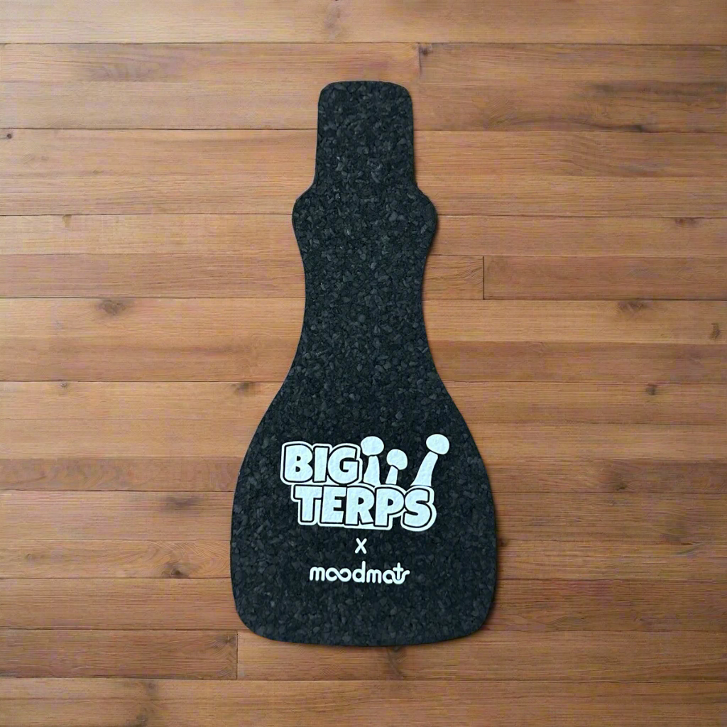 Aunt Juanna x moodmats behind