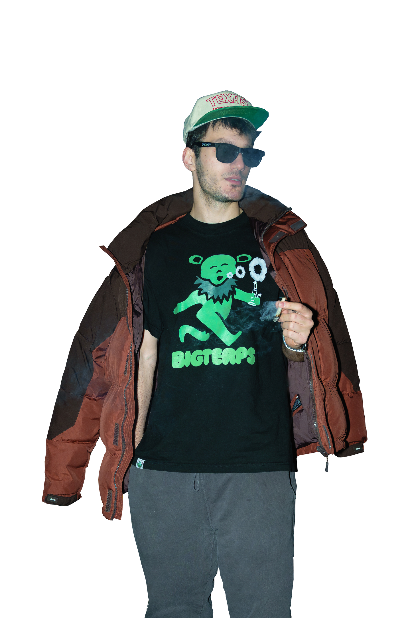 Dabbin' Bear